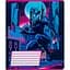 Набір зошитів Kite DC Comics А5 в лінійку 18 аркушів 20 шт. (DC24-237) - мініатюра 4