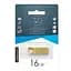 Флеш-накопитель USB 16GB T&G 117 Metal Series Gold (TG117GD-16G) - миниатюра 1