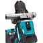 Дриль-шуруповерт Makita DF001GD201 40V 2x2.5Ah [89344] - мініатюра 16