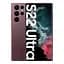 Смартфон Samsung Galaxy S22 Ultra 8/256GB Burgundy (SM-S9080) (Asia) [5G, NFC, 2 SIM] - мініатюра 1