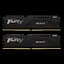 Оперативна пам'ять Kingston FURY 64GB (2x32GB) DDR5 5600MHz Beast Black EXPO (KF556C36BBEK2-64) - мініатюра 1