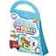 Набор креативного творчества аквамозаика Danko Toys Aqua Mosaic AM-02-01 Вид 5 - миниатюра 1