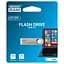 Флеш-накопичувач GoodRam USB 64GB UUN2 (Unity) Silver (UUN2-0640S0R11) - мініатюра 3