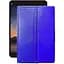 Чехол StatusCASE из экокожи для планшета Xiaomi Mi Pad 2 Синий - миниатюра 1