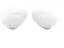 Навушники JBL Wave Buds 2 White (JBLWBUDS2WHT) - мініатюра 3