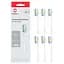 Насадка Oclean Professional Clean Brush Head P1C1 W06 6psc White - миниатюра 1
