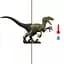 Динозавры Jurassic World серии Невероятное преобразование из фильма Мир Юрского периода в ассортименте (JDC52) - миниатюра 2