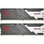 Модуль пам'яті Patriot DDR5 32GB (2x16) 6600MHz Viper Venom Black (PVV532G660C34K) - мініатюра 1