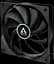 Вентилятор Arctic F12 PWM PST Black (ACFAN00200A) - миниатюра 1