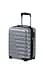 Чемодан 45 См American Tourister FLASHLINE SKY SILVER 45x30x20 ME8*25008 - миниатюра 13