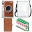 Подарочный набор камера Fujifilm Instax Mini EVO, Фотобумага 50 шт, Прозрачный чехол, Фотоальбом 108 фото - миниатюра 1
