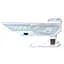 Тримач для відеокарти Asus ROG Herculx XH01 White (90DA0023-B09000) - мініатюра 3