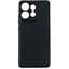Силіконовий чохол BeCover для Motorola Edge 50 Pro Black (711756) - мініатюра 1
