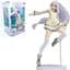 Фигурка Banpresto Emilia Re Zero Эмилия Жизнь в альтернативном мире с нуля  21.0 см WST anime RZ 22.140 - миниатюра 1