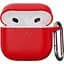 Чехол Silicone Case для Apple AirPods 4 Red [122759] - миниатюра 1