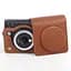 Подарунковий набір камера Fujifilm Instax Square SQ40 Фотопапір 20 шт, Чохол Фотоальбом 80 фото коричневий - мініатюра 4