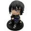 Фигурка чиби Наруто Саске Учиха Naruto Sasuke Uchiha 8 см NA CS 8 2 - миниатюра 1