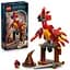 Конструктор LEGO Harry Potter Фоукс: фенікс Дамблдора 299 деталей (76448) - мініатюра 4