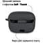 Чохол BeCover Silicon для JBL Tune 230 NC TWS Black (708608) - мініатюра 2