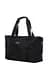 Сумка для шопінгу Airtex 581/35 нейлон 35×32×19 см чорний - мініатюра 1