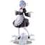 Фигурка Taito Re:Zero Rem Жизнь В альтернативном мире с нуля Рем 27см WST RZ R111 - миниатюра 1