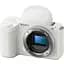 Бездзеркальний фотоапарат Sony ZV-E10 II Body White [ZVE10M2W] UA [130042] - мініатюра 8