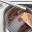 Сковорода Tefal Halo 24см алюминий серый бакелит kuh0014400 - миниатюра 3