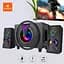 Комп'ютерні колонки 2.1 Kisonli TM1000U, Bluetooth, AUX, 5W+2x3W - мініатюра 2