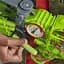 Бластер игрушечный Hasbro Nerf Zombie Corrupter (F8962) - миниатюра 10