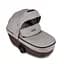 Коляска універсальна Tutis Viva 4 2 в 1 Leather Warm grey - мініатюра 9