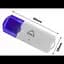 Bluetooth приемник аудио адаптер Pix-Link USB Bluetooth White (15262) - миниатюра 2