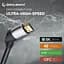 Кабель HDMI Oehlbach Easy Connect UHD v2.1 8K 48Gbit HDR ARC 1.5 м - миниатюра 2