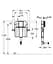 Бачок прихованого монтажу Grohe Flushing cistern solo 39682000 - мініатюра 2