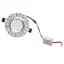 Світильник точковий Brille LED декоративний HDL-G261/3W + WH MR16 36-174 - мініатюра 8