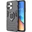 Чохол бампер Primolux Ring Armor для Xiaomi Redmi 12 / Redmi Note 12R / Poco M6 Pro 5G Black - мініатюра 1