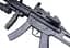 Автомат Cyma Gun Series з лазерним прицілом і ліхтариком HY017C - мініатюра 4