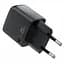 СЗУ Acefast A114 PD25W GaN (1USB-A/1C) Black - миниатюра 3