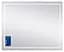 Дзеркало Qtap Mideya (DC-F910) 1000х800 QT2078F910W - мініатюра 2