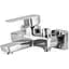 Смеситель для ванной Domino Malibu DMM-102N (13702) - миниатюра 1