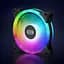 Вентилятор PcCooler F3 T120 120мм ARGB BK (F3 T120 ARGB BK) - мініатюра 10