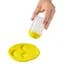 Незастигаюча маса для ліплення в баночці Wonder Factory 595120(Yellow) 5x5x8 см - мініатюра 3