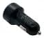Автомобильное зарядное устройство XON UniLink QC3.0 + 2.4A Black (CU002A30DB 3470) - миниатюра 3