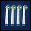 Насадки для электрической зубной щётки Oral-B Cross Action 4 шт. - миниатюра 3