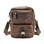 Месенджер із вінтажної шкіри Tiding Bag M39-FM811DB - мініатюра 1
