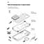Чохол до мобільного телефона Armorstandart ICON Case Motorola G54 Power Camera cover Black (ARM70546) - мініатюра 6