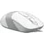 Миша A4Tech FM10S USB White (FM10S (White)) - мініатюра 5
