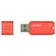 USB флеш накопитель Goodram 128GB UME3 Orange USB 3.0 (UME3-1280O0R11) - миниатюра 2
