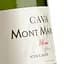 Вино игристое Mont Marcal Cava Brut Organic Guarda белое брют 0.75 л - миниатюра 3