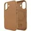 Кожаный чехол CasePro Leather Case with MagSafe Umber для iPhone 16 - миниатюра 1