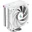 Кулер для процесора Deepcool AK400 Digital WHITE (AK400 Digital WHITE) - мініатюра 1